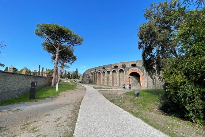 2 Hours Private Tour of Pompeii for Journey Through Time - Tour Inclusions