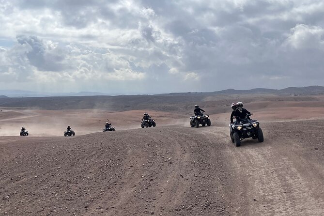 2 Hours Quad Excursion in the Heart of the Atlas Mountains - Location and Availability