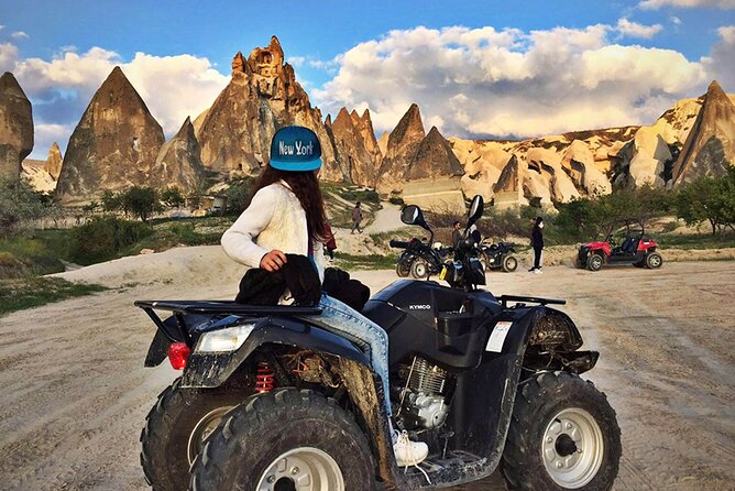 2-Hours Sunset Cappadocia ATV Tour - Key Points