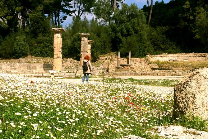 2 or 3-Day Private Tour: Ancient Olympia, Corinth, Mycenae, Epidaurus, Nafplion - Key Points