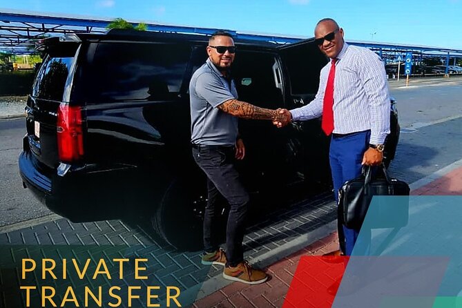 2 Ways Private Transfers - Key Points