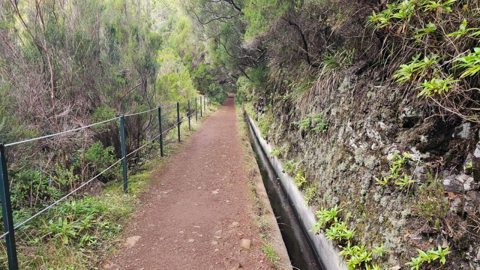 25 Levada Sources Hike - Rabacal (Calheta) - Key Points