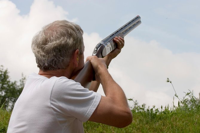 25 Shot Clay Shooting Experience - Key Points