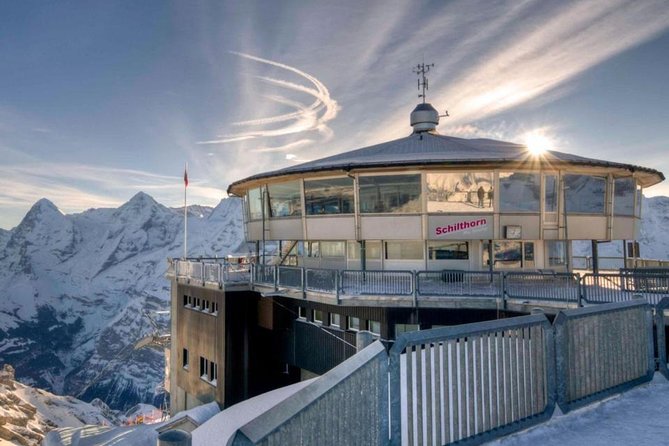 007 Elegance: Exclusive Private Tour to Schilthorn From Zürich - Exclusive Private Tour