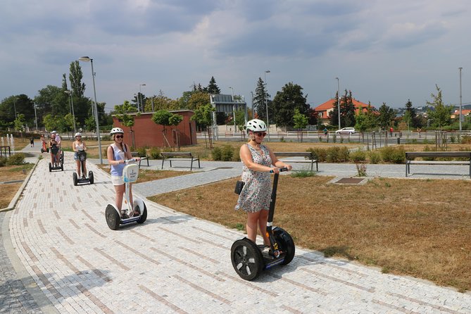 1.5 Hour SEGWAY Tour of Prague - Meeting and End Point