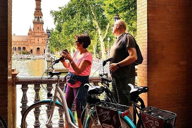 1 Day Bike Rental in Seville City - Location and Contact Information