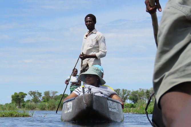 1 Day Okavango Delta Mokoro/Canoe Daytrip - Activities and Experiences