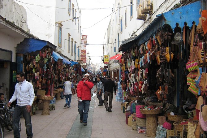 1 Day Private Trip From Marrakech to Essaouira - Highlights of the Experience