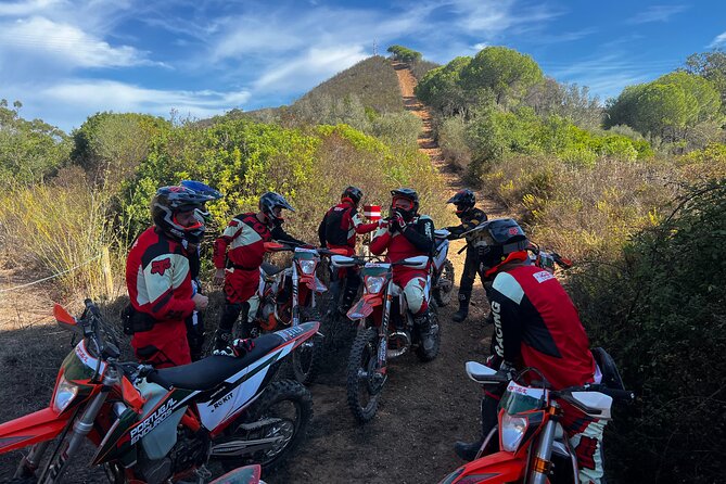 1 Day Ride - Dirtbike Enduro in the Algarve - Health and Safety Considerations