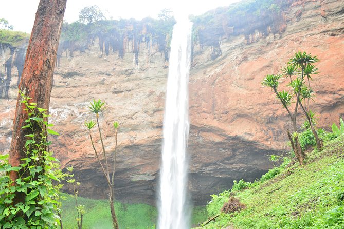 1 Day Sipi Falls Hike - Included in the Tour