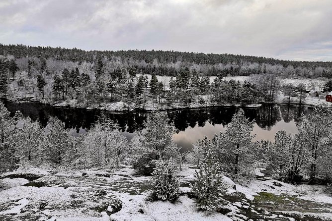 1-Day Small-Group Stockholm Nature Winter Hiking - Included in the Tour