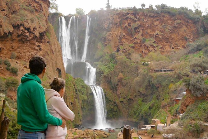 1 Day Tour From Marrakech to Ouzoud Waterfalls Small-Group - Small-Group Advantages