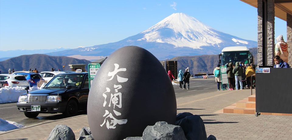 1-Day Trip: Hakone Area + Gotemba Premium Outlets - Itinerary Highlights