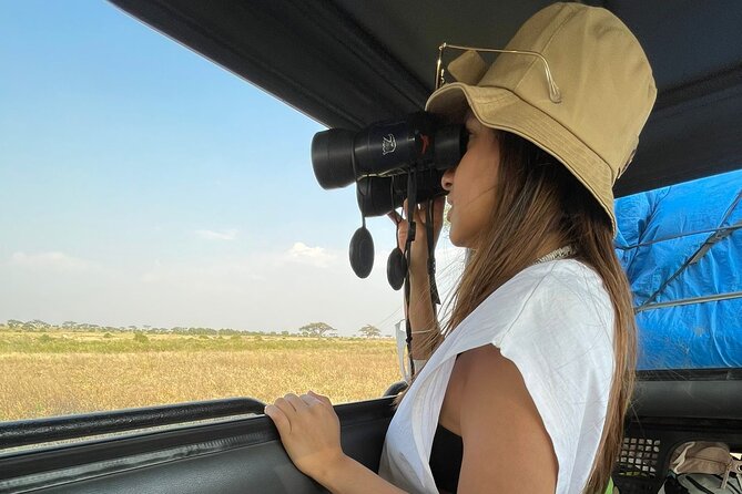 1 Full Day Trip to Tarangire National Park From Arusha City - Quintessential Baobab Trees of Africa