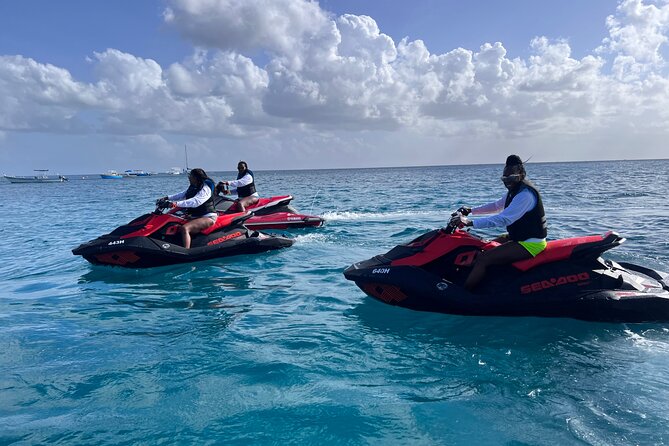 1-Hour Jetski Private Tour in Barbados - Single Rider Per Jetski - Safety and Requirements