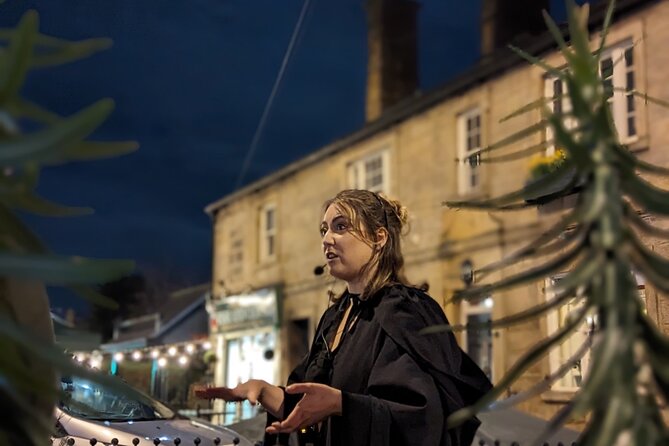 1 Hour Private Otley Ghost Tour - Included Experiences