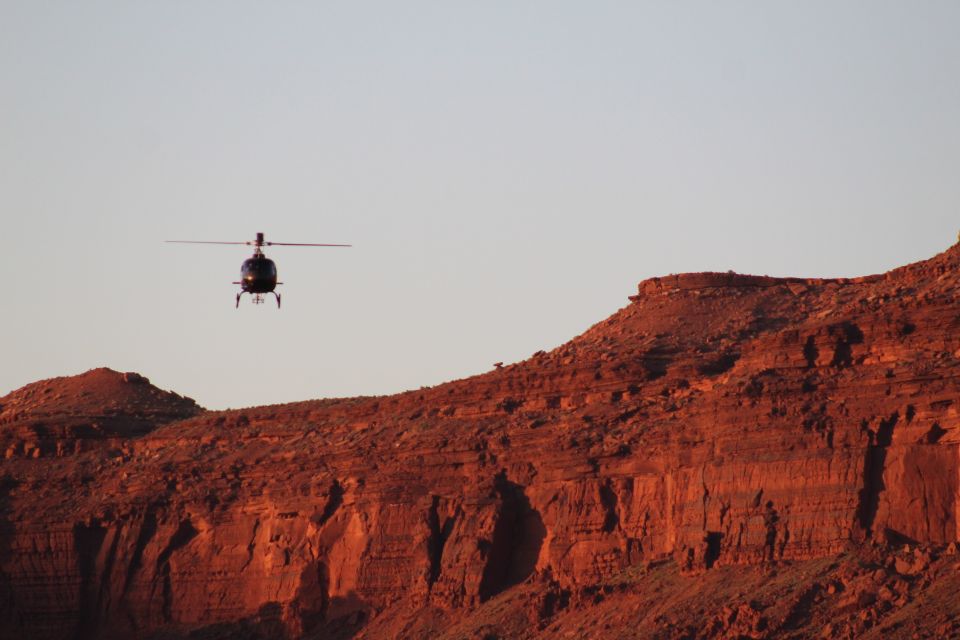 1 Hour Tour of Moab, Canyonlands, and Arches National Park - Highlights