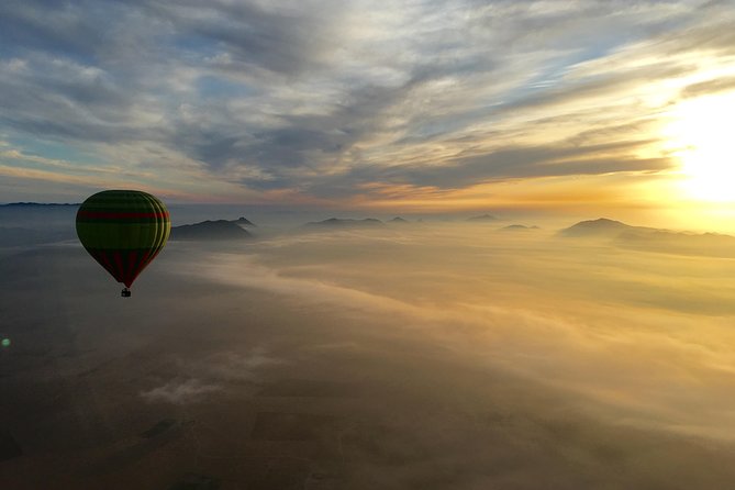 1-Hour VIP Morning Hot Air Balloon Flight From Marrakech With Breakfast - Requirements and Restrictions