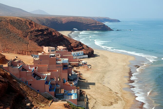 1 Night in Desert From Agadir - Tour Schedule