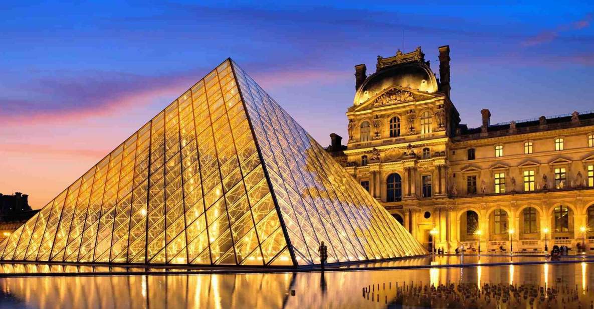 10 Hours Tour Versailles Galeries Lafayette and Lunch Cruise - Pricing and Booking