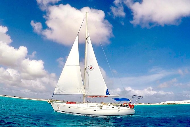 100% Private Sail & Dive From a 45FT Sailing Yacht in Bonaire - Meeting and Pickup Logistics