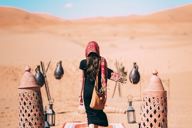 10DAY Luxury From Casablanca to Marrakech by Fes and Merzouga - Culinary Delights