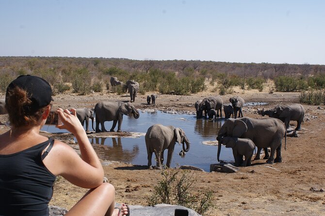 12 Day Classic Namibia Camping Safari - Included Beverages