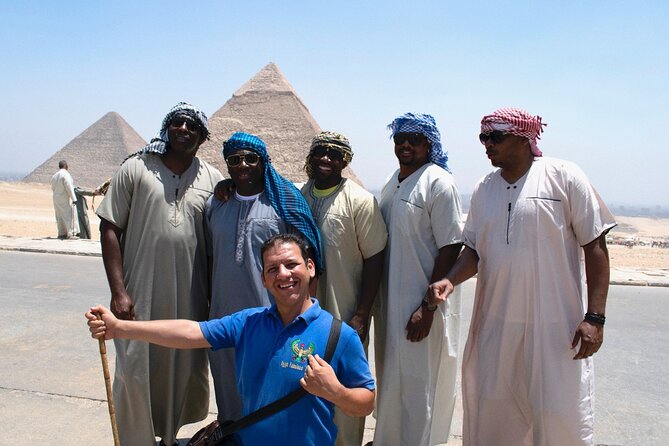 12-DAY Private Tour in Cairo, Aswan and Hurghada With Nile Cruise - Inclusions