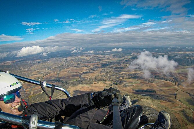 15 Paramotor - Meeting Point and Directions