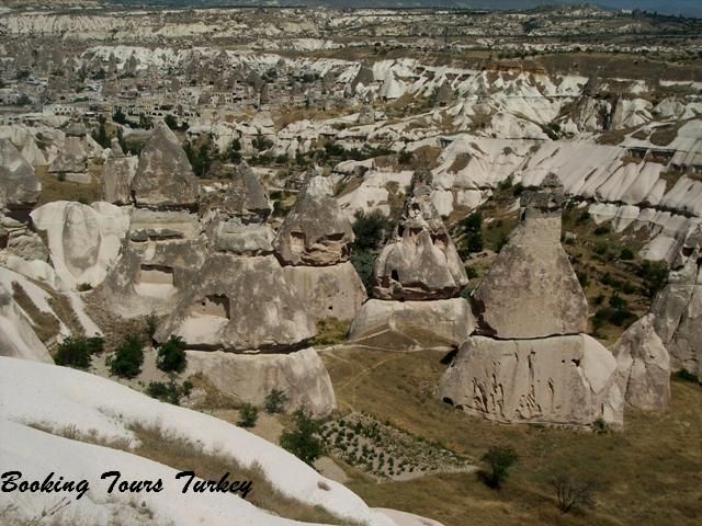 2-Day Cappadocia Stone Churches Sightseeing Tour - Highlights