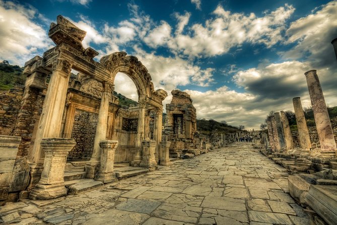 2 Day Ephesus and Pamukkale Tour From Istanbul - Exclusions