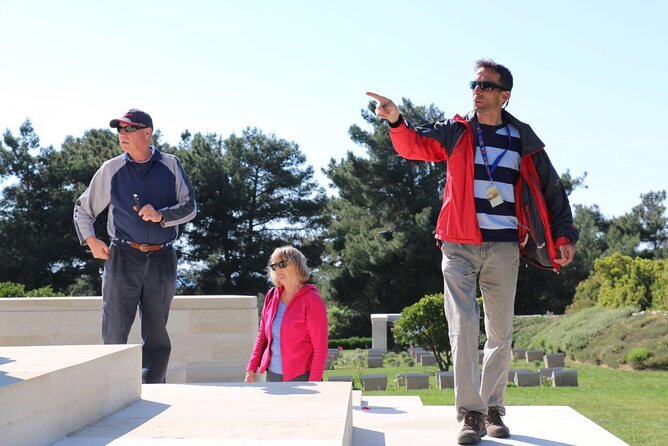 2-Day Gallipoli and Troy Tour From Istanbul and Return - Troy Sightseeing