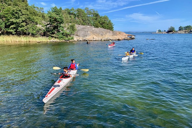 2-Day Kayak Tour in the Stockholm Archipelago - Tour Reviews