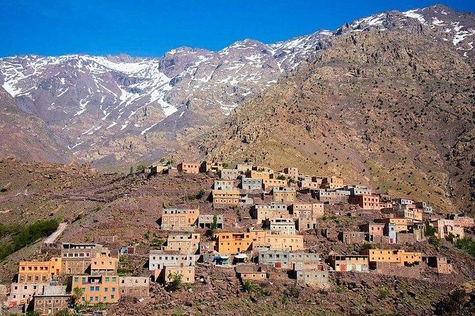 2 Day Mount Toubkal Trek ( Private Trek ) - Itinerary and Logistics