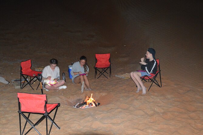 2-Day or 3-Day Self-Drive 4x4 Desert and Camping Adventure From Dubai - Liwa Desert Exploration