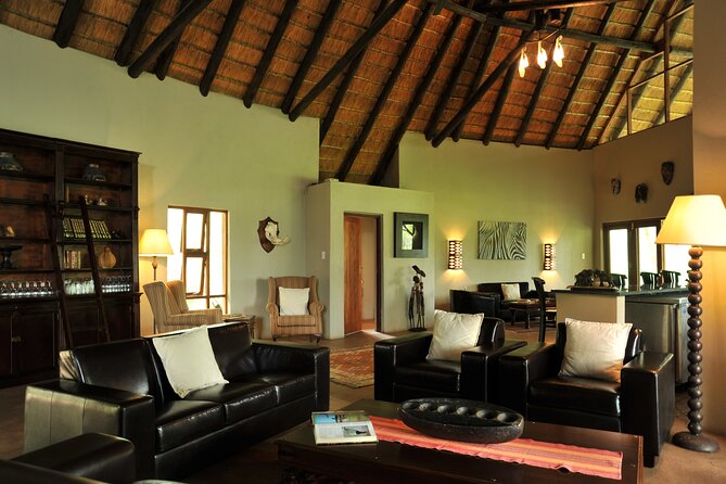 2 Day Pilanesberg Ultimate Luxury Safari - Dining and Beverages