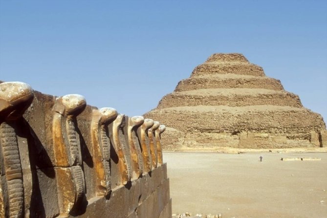 2-Day Private Tour From Hurghada to Cairo and Luxor - Itinerary Highlights