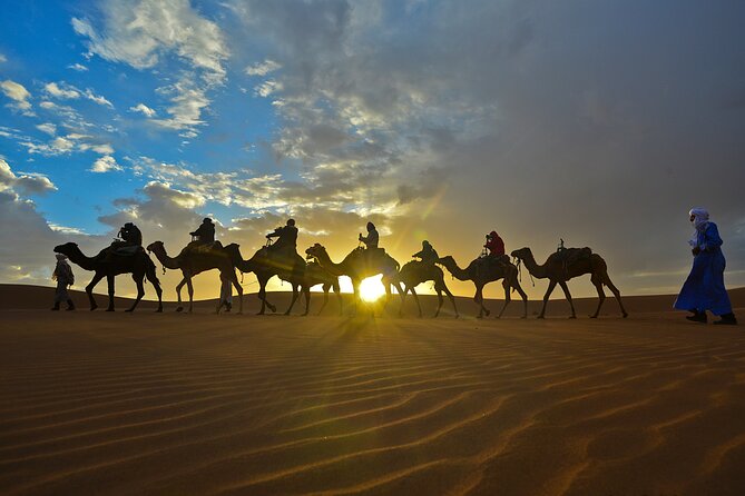 2-Day Private Tour to the Heart of the Chegaga Dunes - Inclusions