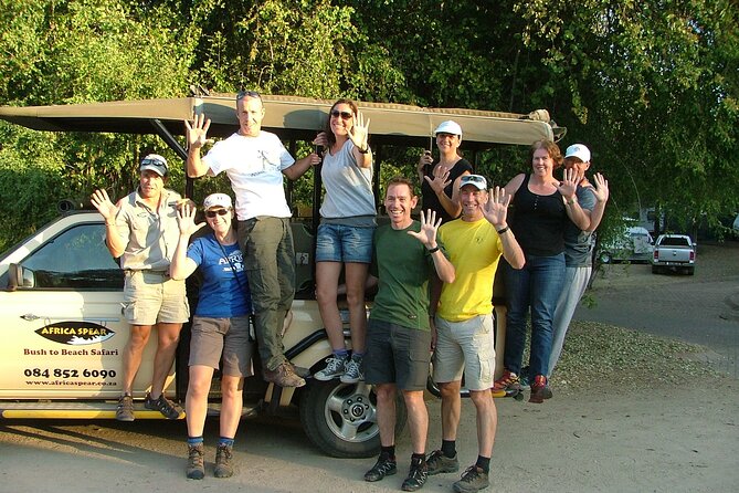 2-Day Safari Tour in Kruger National Park - Inclusions