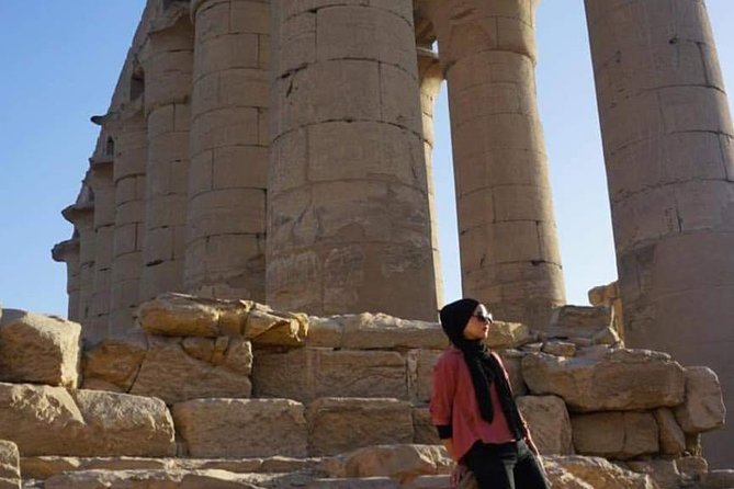 2 Day Short Break in Luxor Package - Pickup and Accessibility