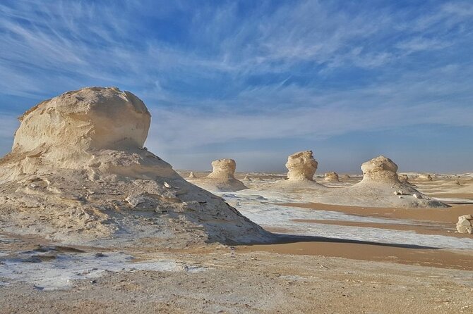 2 Day Trip to Bahariya Oasis White Desert From Cairo - Explore the Black Desert