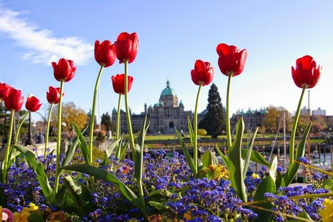 2-Day Victoria & Butchart Gardens Tour With Overnight at the Inn at Laurel Point - Transportation Details