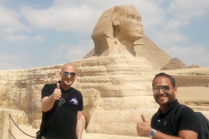 2 Days Best of Cairo & Giza Private Guided Tour - Highlights of Day 2