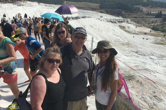 2 Days-Ephesus&Pamukkale Tour From-To Istanbul - Pickup Information