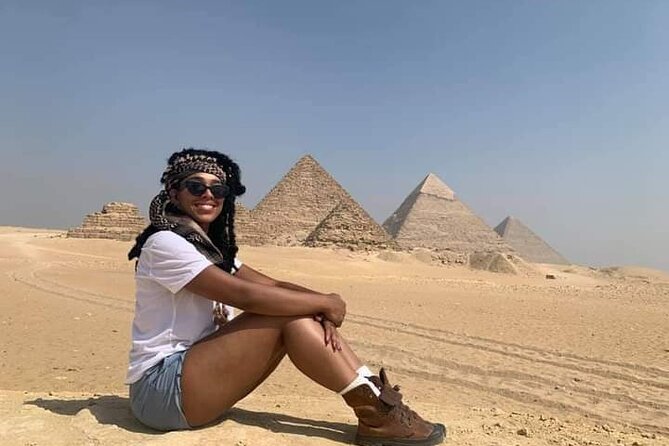 2 Days in Giza and Cairo. (Including Lunch) - Tour Experience