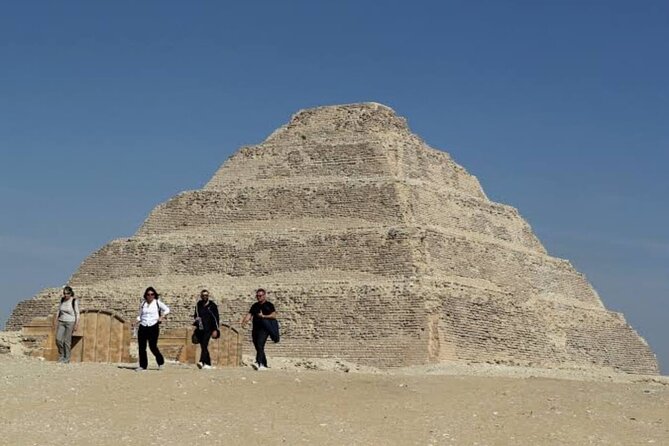 2 Days Inclusive Pyramids and City Tour With 2 Cairo Nights - Pickup Information