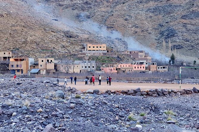 2 Days Mt Toubkal Trek - Hiking From Imlil to Neltner Hut