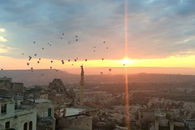 2 Days Private Cappadocia Tour - Inclusion and Exclusion