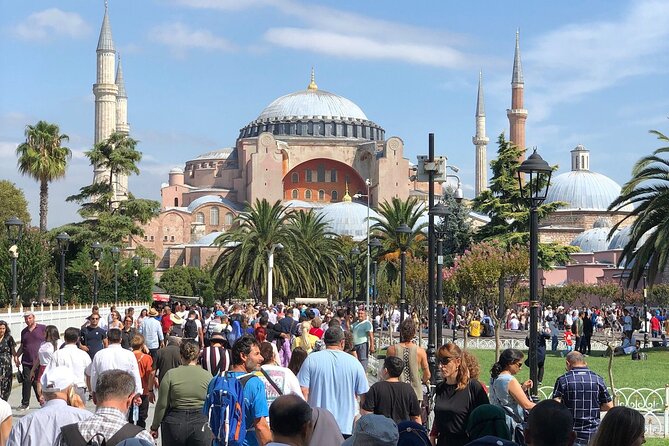 2 Days Private Guided Istanbul Tour (Single Price up to 12 PAX) - Tour Experience