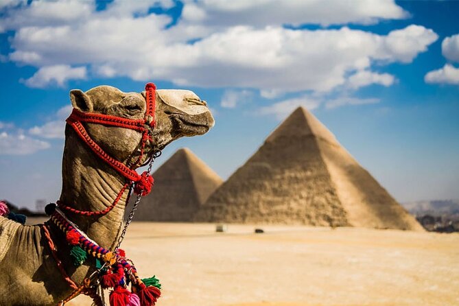 2 Days Private Tour to Landmarks in Giza and Cairo - Accessibility and Participation